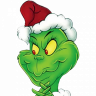 Grinchy