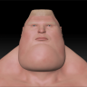 brock sexy lesnar